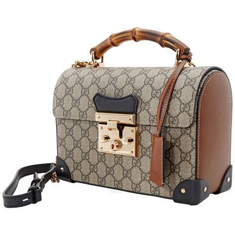 gucci padlock top handle small|gucci padlock small shoulder bag.